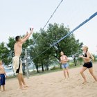 Volleyball Net Height: Rules and Regulations - SportsRec