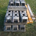 Cómo construir la plataforma de una cama con bloques de cemento y sin herramientas