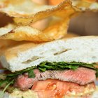 Homemade Reuben Sandwich