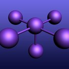 Qual é a diferença entre um composto iônico e um composto molecular