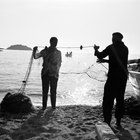 Tipos de redes de pesca comerciales