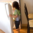O que causa o congelamento em refrigeradores e congeladores?