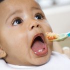 Alimentos que se deben evitar el primer año de un bebé