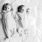 Cómo entrenar gemelos para dormir