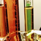 How to calculate dilution solutions