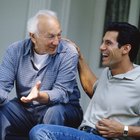 Lidiando con un padre anciano y amargo