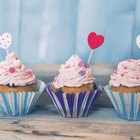 20 recetas de cupcakes