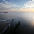 Sitios de campamento en Grand Isle, Louisiana