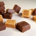 Ideias de embalagens para fudge