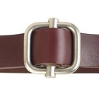 shabby leather belt