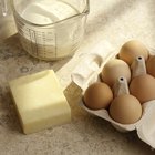Cómo reemplazar crema batida con leche y mantequilla
