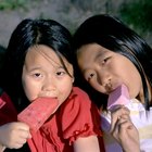 Cómo hacer chupetas de yogur fácilmente
