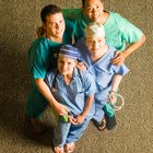 ¿Por qué el trabajo en equipo es importante en el cuidado de enfermería?