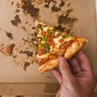 Los mejores métodos para recalentar la pizza sobrante