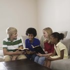 Juegos de la escuela dominical para adolescentes