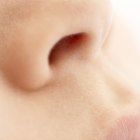 Exercícios faciais para a cartilagem do nariz