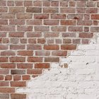Como deixar uma parede de tijolos com aparência de antiga