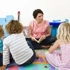 Actividades para que los niños se orienten en una biblioteca