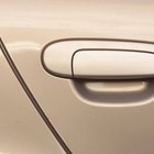 Como consertar uma porta de carro que não abre pelo lado interno