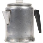 Riesgos Sanitarios de las cafeteras de aluminio