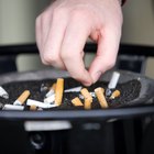 How to use a dehumidifier to get rid of cigarette smoke