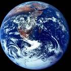 ¿De qué está compuesta la superficie de la Tierra? 