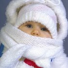 Actividades de invierno para los bebes