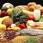 Frutas y hortalizas que son fuentes de catalasa