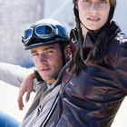Como redefinir o código do alarme de uma Harley-Davidson 2007