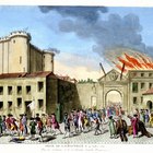 Qual a importância do liberalismo durante a Revolução Francesa