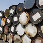¿Cuántos barriles de petróleo caben en un metro cúbico? 