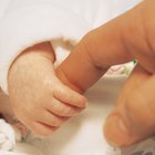 Cómo estimular a que un bebé recién nacido llore