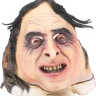 Creación de máscaras de látex reales para hacer disfraces faciales