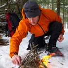 Tipos de madera necesarios para hacer un arco de fuego 