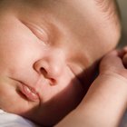 close up elevated portrait of a baby (6-12 months)