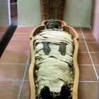 ¿Cómo se momificaba a los faraones?