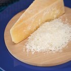 Alternativas veganas para el queso parmesano y el queso rallado
