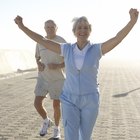 Exercise at Age 75: How Much Walking? - SportsRec