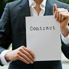 Tipos de cláusulas contractuales