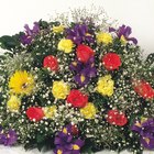 Ejemplos de mensajes para las tarjetas de las flores en un funeral