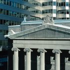 La arquitectura griega en los edificios modernos de los Estados Unidos