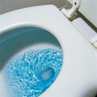 Possíveis causas de uma descarga fraca no vaso sanitário