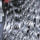 How to adjust a front derailleur on a Shimano C050