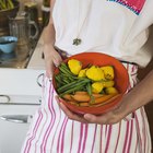 Cómo desinfectar las verduras que tengan amebas