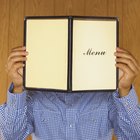 Como fazer o cardápio de um restaurante usando o Microsoft Word