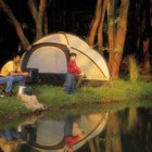 Mejores sitios para acampar con tiendas en el centro de Pennsylvania