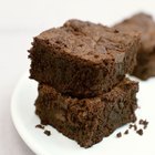 ¿Qué hacer con las migas de brownie?