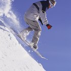 Sitios para practicar snowboarding en el Estado de Washington 