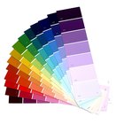 Como converter cores do Paint em códigos de cores de base hexadecimal