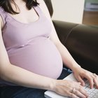 Cómo sentarte cómoda al estar embarazada